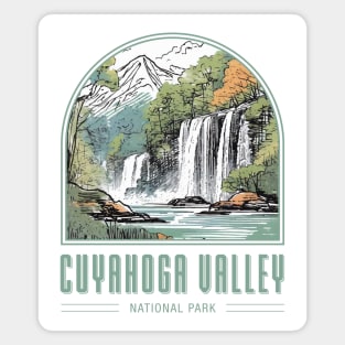 Cuyahoga Valley National Park Magnet